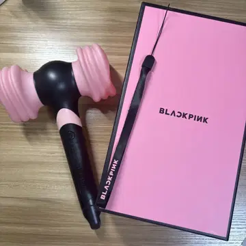 BLACK PINK 응원봉