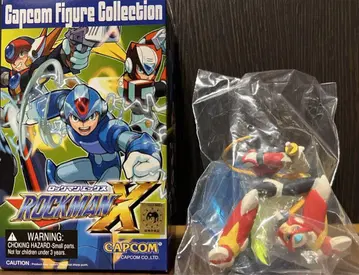 CAPCOM ROCKMAN X 피규어 컬렉션 제로