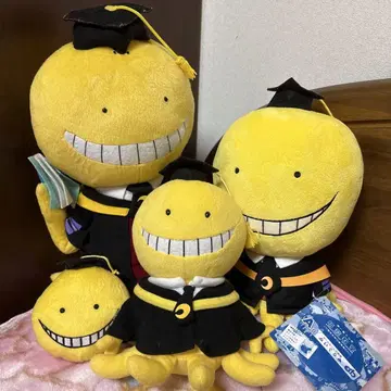 암살교실 봉제인형