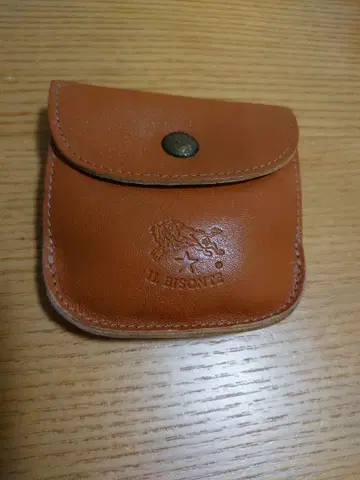일 비종떼 동전 지갑
