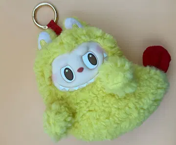 THE MONSTERS Wacky Mart 에비후라이 라부부