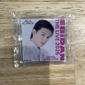 EBiDAN 에비라이 사노 하야토 데코 가챠