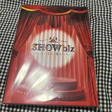 ShowBiz 2025 Blu-ray