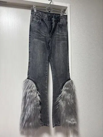 하의 y2k 그런지 펑크 그레이