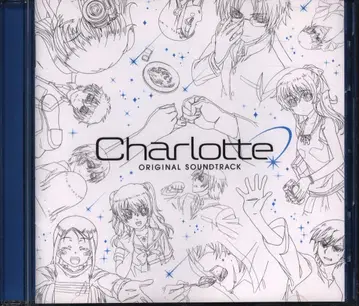 애니메이션 CD Charlotte Original Soundtrack