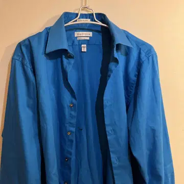 Van Heusen 16 1/2 34/35 L 상당 LUX SATEEN