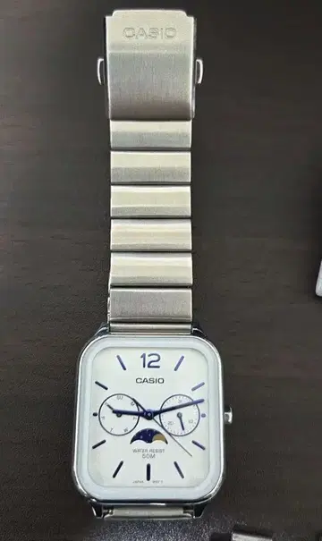 CASIO MTP-M305D 손목시계