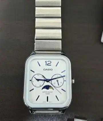 CASIO MTP-M305D 손목시계