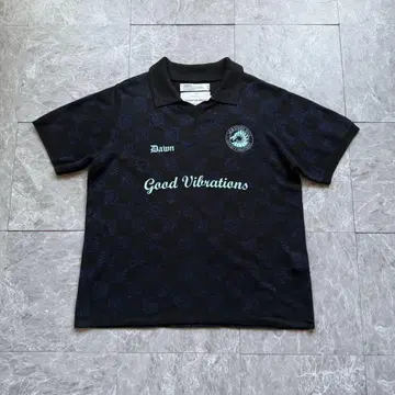 DAIRIKU Lame Soccer Uniform Knit