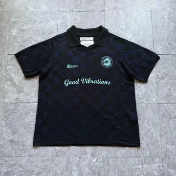 DAIRIKU Lame Soccer Uniform Knit