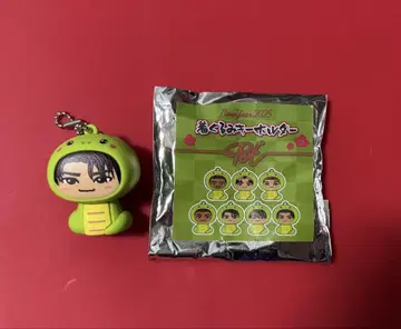 코하츠 시 키구루미 키홀더 뱀