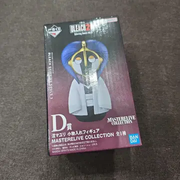BLEACH 제일복권 피규어