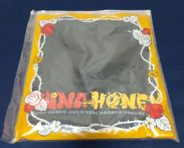 HANA with HONEYs 팬미팅 게임 셔츠 M 사이즈
