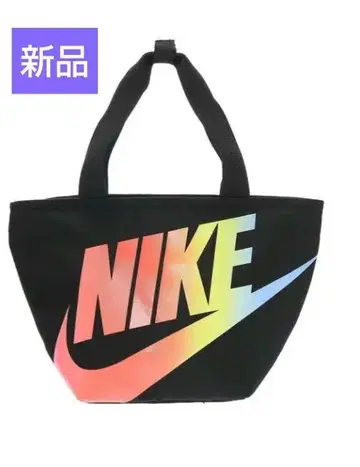 새상품 Nike 보냉 보온 토트백 블랙