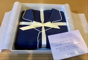 NEWPEACE 리커버리 파자마 네이비 [박스 포함] M 사이즈