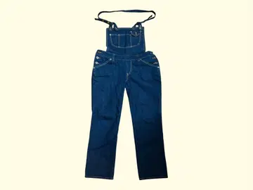 [레어템] Tommy Jeans 데님 오버롤 (S)