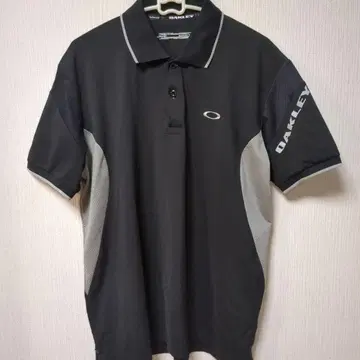 Oakley 블랙 피케 셔츠