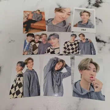 83 세븐틴 민하오 SEVENTEEN S HOME 2022 트레이딩 카드
