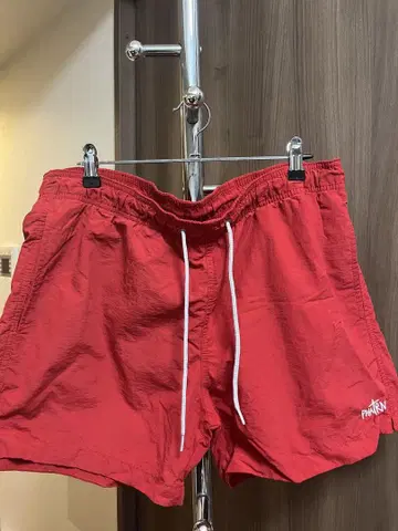 PHATRNK 남성 숏팬츠 반바지 팻랭크