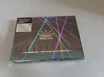 Snow Man DomeTour 2024 RAYS 초회판 Blu-ray
