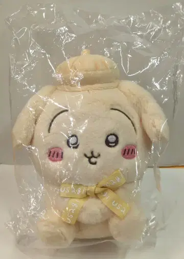 그레이 파커 서비스 앉은 봉제 인형/도쿄 기념품 치이카와 (먼작귀) 토끼