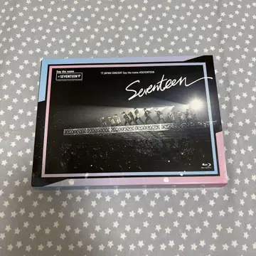 SEVENTEEN Say the name SEVENTEEN Blu-ray