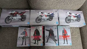S.H.Figuarts 신 가면라이더 묶음 판매