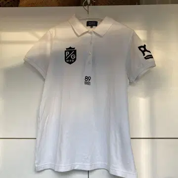 Perly Gates 피케 셔츠