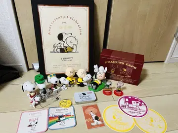 스누피 SNOOPY 굿즈