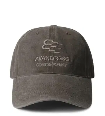 AVANDRESS 브라운 캡