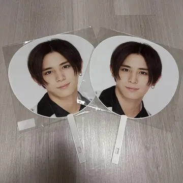 Hey! Say! JUMP 야마다 료스케 대만 부채