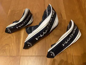 [가격 인하!] 캘러웨이 파라다임 정품 골프헤드커버 세트