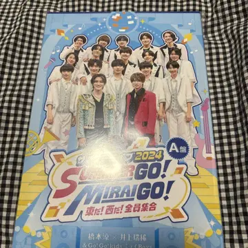 서머스테 라이브 2024 DVD