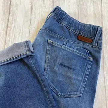 [새상품급] YANUK 야누크 남성용 resort 청바지 리조트진