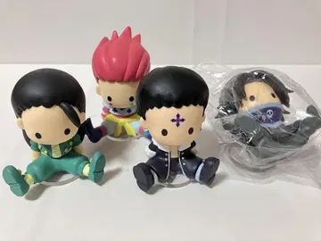 HUNTER x HUNTER 페타돌 피규어