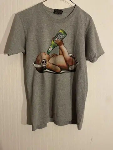 haineken baby T-shirt