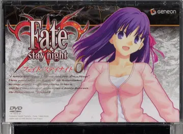 애니메이션 DVD Fate/stay night 6
