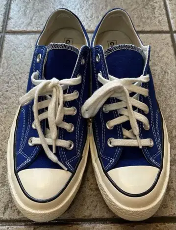 CONVERSE 척테일러 블루 26.0