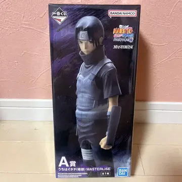 NARUTO 나루토 질풍전 제일복권 피규어 [우치하 이타치] 암부