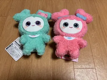 TWICE 푹신푹신 봉제 인형 모모 미나