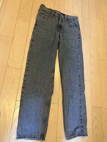Levi's silverTab W28 L32 블루 데님