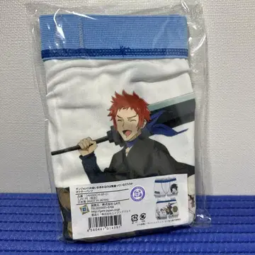 던전에서 만남을 추구하면 안 되는 걸까 복서 팬츠