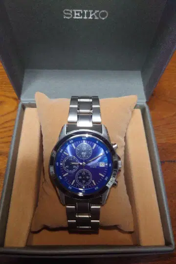 SEIKO SBTQ071 설명서 있음