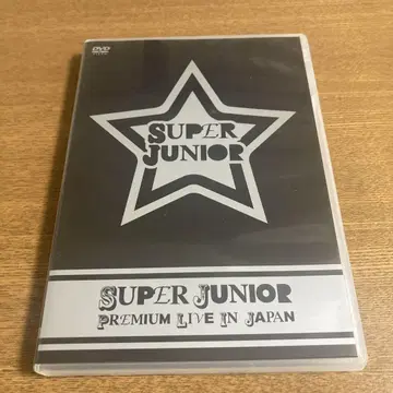 SJ PREMIUM LIVE IN JAPAN DVD
