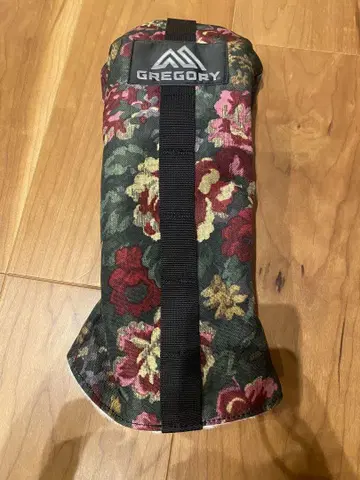 GREGORY (그레고리) 드라이버용 골프헤드커버 꽃무늬