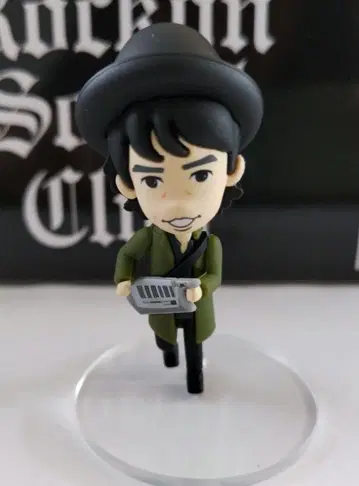 rockonsocialclub 마에다 코요 피규어