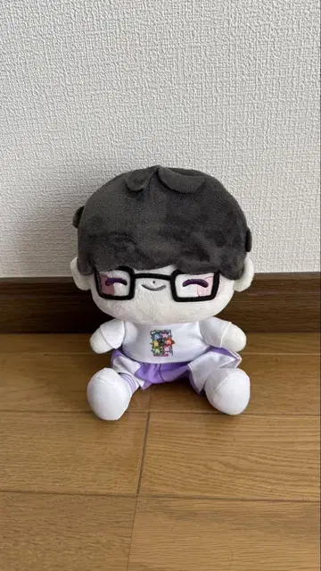 팬더드래곤 나루키 음성 봉제 인형