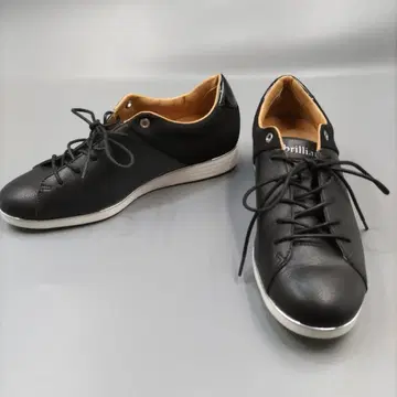 호킨스 brilliant/브릴리언트 블랙 스니커즈 23.5cm