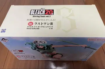 제일복권 BLEACH 라스트원상 네리엘 투 오델슈방크