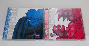 록맨 20th Anniversary Rock/TECHNO Ver.